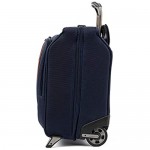 Travelpro Crew Versapack-Carry-on Rolling Garment Bag Patriot Blue One Size