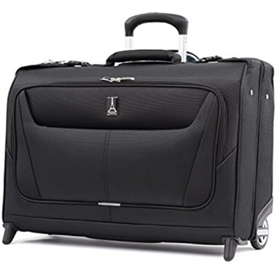 Travelpro Maxlite 5-Lightweight Carry-On Rolling Garment Bag  Black  22-Inch