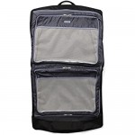 Travelpro Platinum Elite-Bi-Fold Carry-On Garment Bag Shadow Black 22-Inch