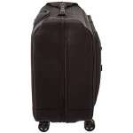 Victorinox Lexicon 2.0 Dual Caster Spinner Garment Bag Black 24.4-inch