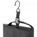 Victorinox Werks Traveler 6.0 Deluxe Carry-On Garment Sleeve Black 21.3-inch