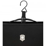 Victorinox Werks Traveler 6.0 Deluxe Carry-On Garment Sleeve Black 21.3-inch