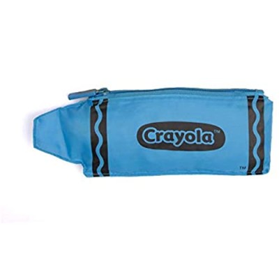 Crayola Unisex-Kid's Laundry Bag in Blue  Travel Accessories