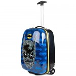 DC Comics Batman Roller Suitcase