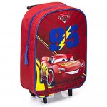 Disney Pixar's Cars Trolley Bag Wheeled Trolley Bag Official Licensed