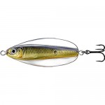 Fishing Tackle Lures Erratic Shiner Casting Gold-Black Multicolored Model: ESS60SK208