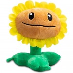 HappyOz Plants vs Zombies Plush Toys 7'' (Sunflower)