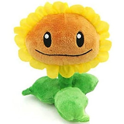 HappyOz Plants vs Zombies Plush Toys 7'' (Sunflower)