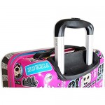 Kids licensed Hard-side Spinner Luggage (LOL 20 Inch)