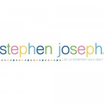 Stephen Joseph Kids' LARGE RECYCLED GIFT BAGS MERMAID