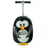ZincFlyte Kids Luggage Scooter 18 - Percy The Penguin (ZC05825)