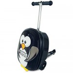 ZincFlyte Kids Luggage Scooter 18 - Percy The Penguin (ZC05825)