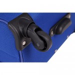 American Flyer Luggage South West Collection 5 Piece Spinner Set Cobalt Blue One Size