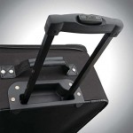 American Tourister Fieldbrook XLT Softside Upright Luggage Black 3-Piece Set (BB/21/25)