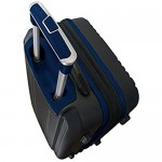 Denco 2-Piece Luggage Set