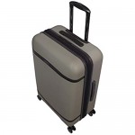 it luggage Quaint Hardside Expandable Spinner Cobblerock with Mulch Trim 3-Piece Set (21/28/32)