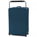 it luggage World's Lightest Vitalize 2 Wheel Super Lightweight Suitcase Blue 3-Piece Set