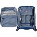 Olympia Luxe Ii 3-Piece Exp. Eva Spinner Set Navy One Size