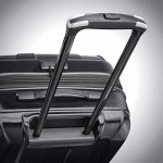 Samsonite Centric 2 Hardside Expandable Luggage with Spinner Wheels Black 3-Piece Set (20/24/28)