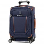 Travelpro Crew Versapack-Softside Expandable Spinner Wheel Luggage Patriot Blue 2-Piece Set (20/25)