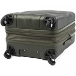 Travelpro Maxlite 5-Hardside Spinner Wheel Luggage Slate Green 2-Piece Set (21/25)