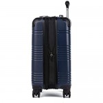 Travelpro Roundtrip Hardside Expandable Spinner Luggage Navy 2-Piece Set (20/25)
