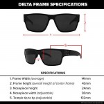Gatorz Eyewear Delta Sunglasses