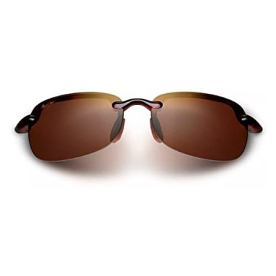 Maui Jim Sandy Beach Rimless Sunglasses