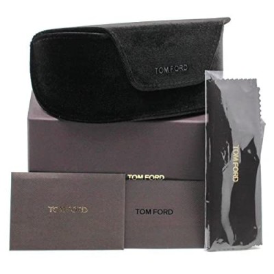 Tom Ford Velvet Sunglass Case - Extra Large