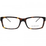 Burberry BE2108 Eyeglass Frames 3002-5416 - Dark Havana BE2108-3002-54