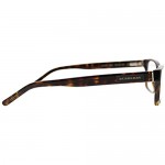 Burberry BE2108 Eyeglass Frames 3002-5416 - Dark Havana BE2108-3002-54