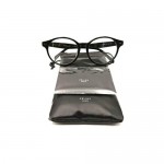 Celine CL50008F - 001 ACETATE Eyeglass Frame Black 52mm