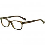 Coach Women's HC6089 Eyeglasses Dark Tortoise 51mm