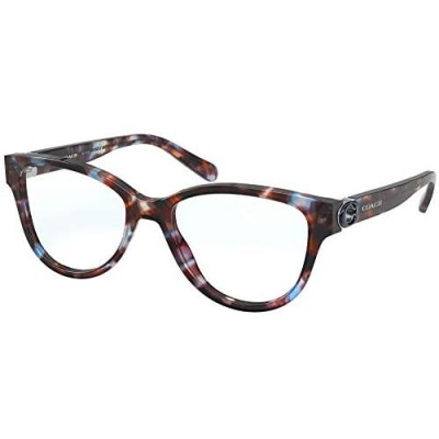 Eyeglasses Coach HC 6153 5613 Blue Tortoise