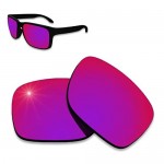 AHABAC Lenses Replacement for Arnette Witch Doctor Frame Varieties - Polarized & Anti-Reflective & Water repel