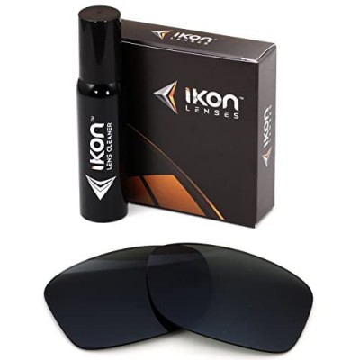IKON LENSES Replacement for Von Zipper Dipstick (Polarized) - Compatible with VonZipper Dipstick Sunglasses