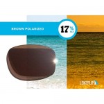 LenzFlip lenses Compatible with Costa Del Mar SALTBREAK Sunglasses Polarized Replacement lenses - Crafted in USA