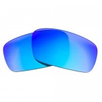 LenzFlip lenses Compatible with Costa Del Mar Tuna Alley Sunglasses Polarized Replacement lenses - Crafted in USA