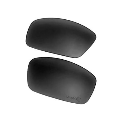 Walleva Replacement Lenses for Spy Optic Logan Sunglasses - Multiple Options Available