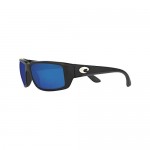 Costa Del Mar Men's Fantail 580g Rectangular Sunglasses