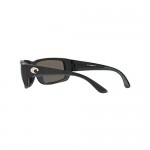 Costa Del Mar Men's Fantail 580g Rectangular Sunglasses