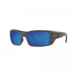 Costa Del Mar Men's Permit 580p Rectangular Sunglasses