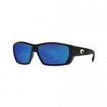 Costa Del Mar Men's Tuna Alley 580p Rectangular Sunglasses
