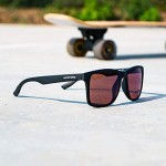 EnChroma Color Blind Glasses - Ventura - Cx3 Sun Outdoor for Deutan and Protan Color Blindness