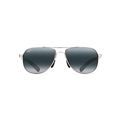 Maui Jim Guardrails Aviator Sunglasses