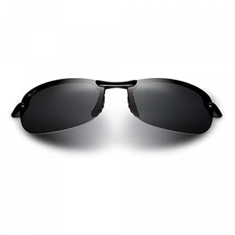 Maui Jim Makaha Rimless Sunglasses