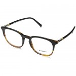 Burberry Men's BE2272 Eyeglasses Top Black On Havana 53mm