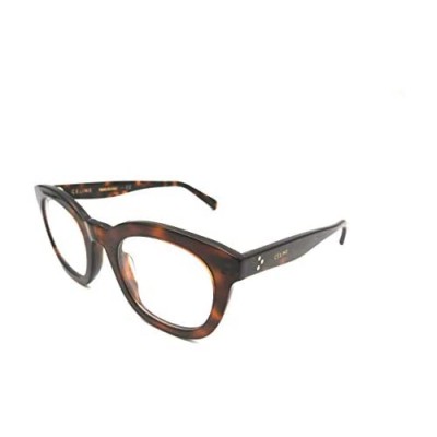 Celine CL50004I - 054 ACETATE Eyeglass Frame Tortoise 48mm
