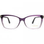 Eyeglasses Tom Ford FT 5514 083 violet/other Transparent Violet 54-15-140