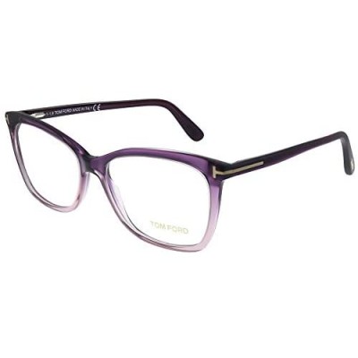 Eyeglasses Tom Ford FT 5514 083 violet/other  Transparent Violet  54-15-140